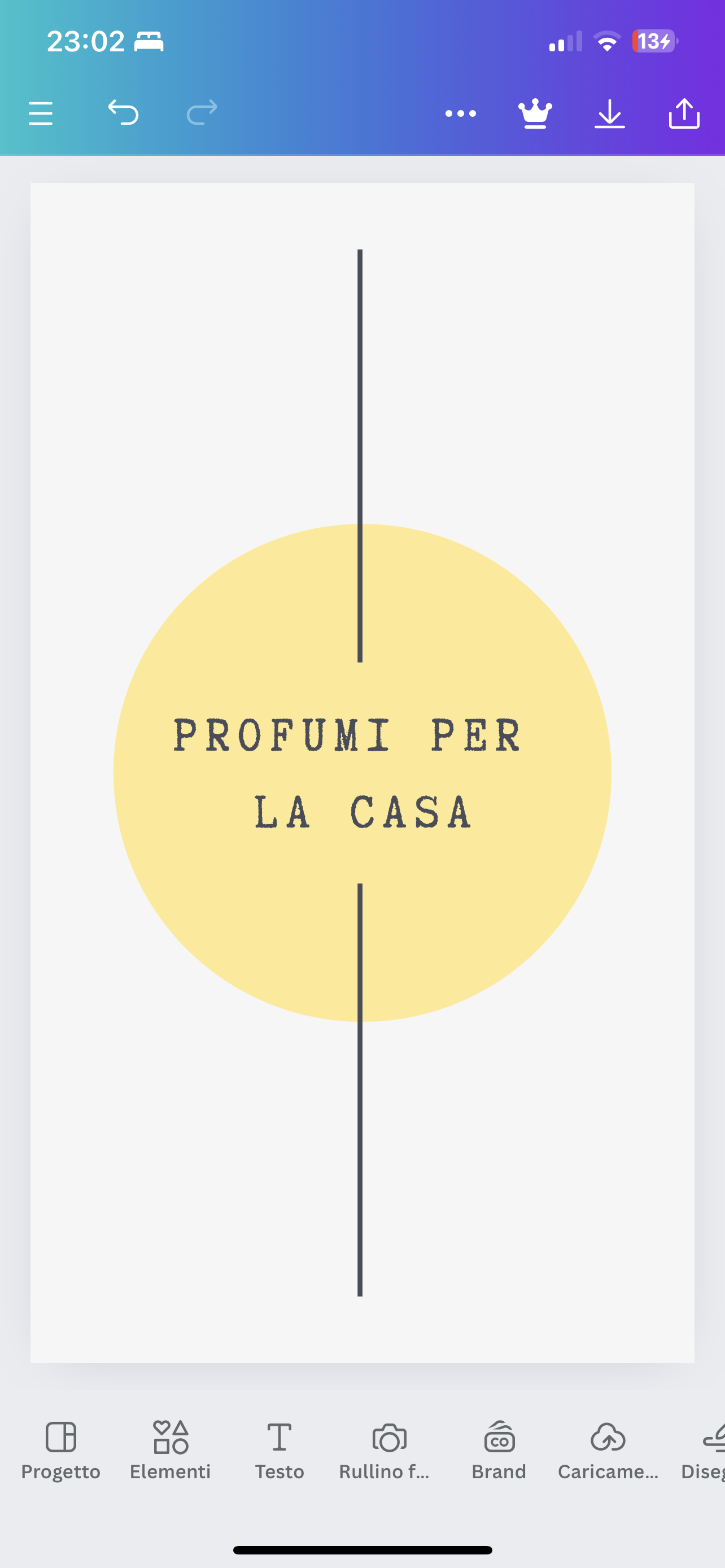 Profumi per la casa