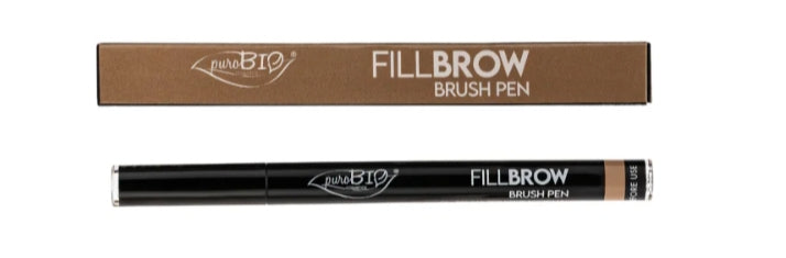 Fillbrow matita sopraccigliare Purobio 01