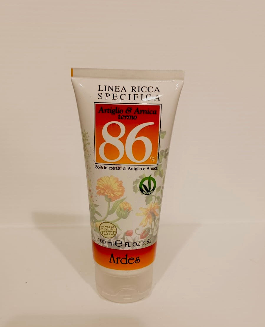 Ardes Crema Ricca Specifica Artiglio e Arnica Termo 86%