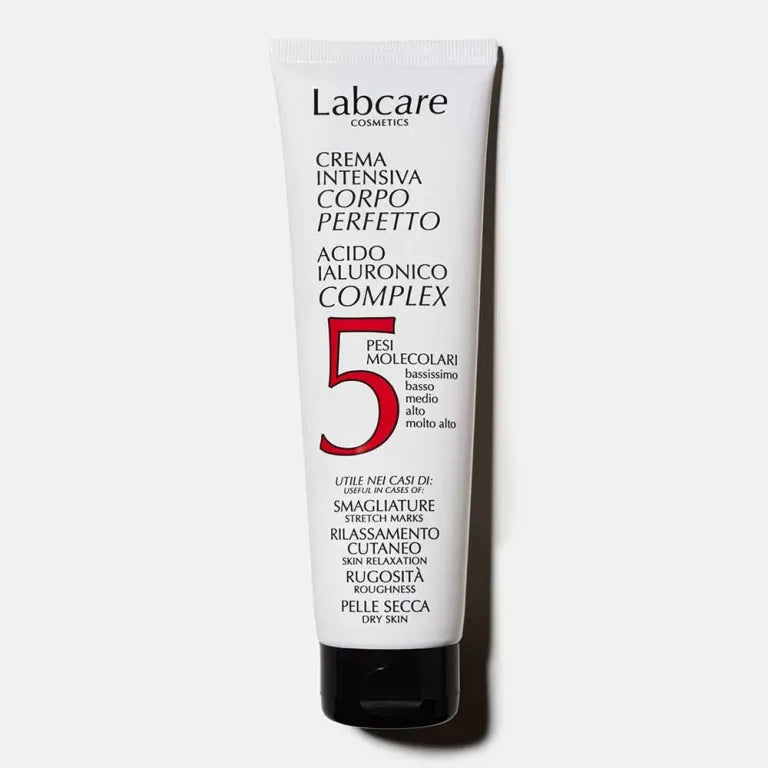 crema intensiva corpo perfetto Labcare