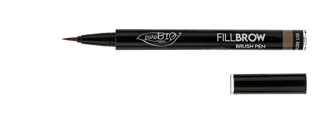 Fillbrow matita sopraccigliare Purobio 02