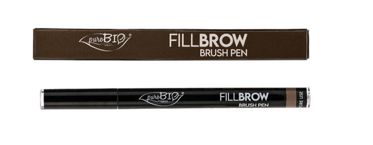 Fillbrow matita sopraccigliare Purobio 02