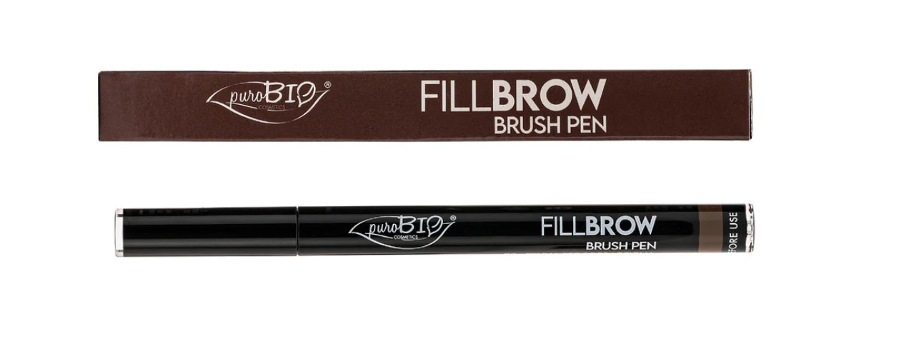 Fillbrow matita sopraccigliare Purobio 03