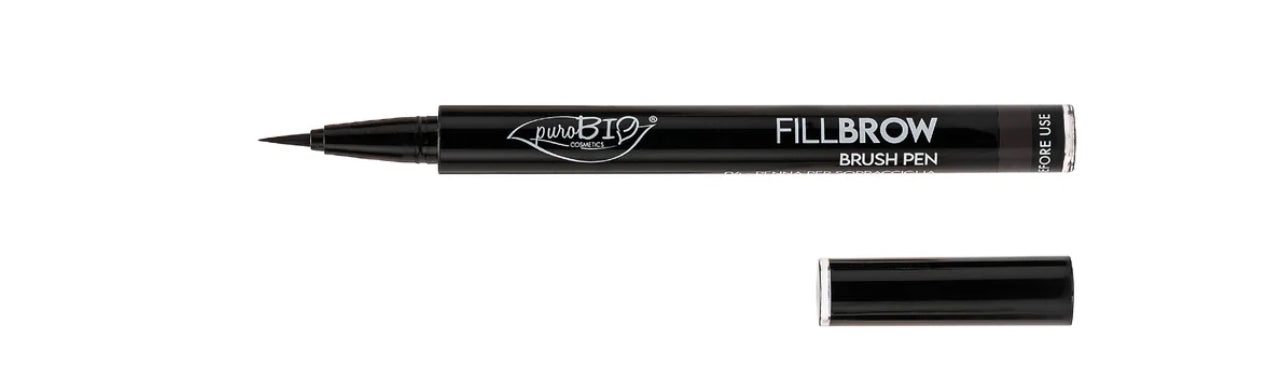 Fillbrow matita sopraccigliare Purobio 04