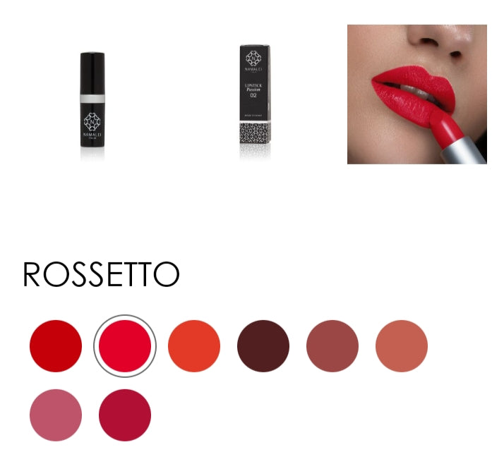 Namalei rossetto 02 passion