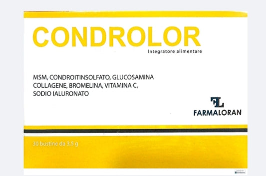 integratore alimentare Condrolor 20 bustine