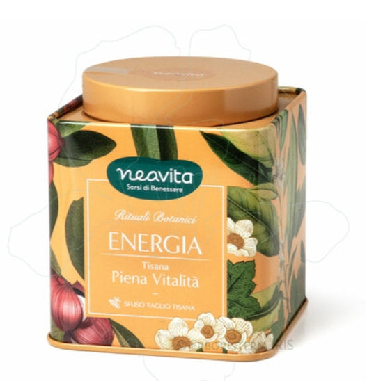 Neavita tisana Energia Piena Vitalità 75g