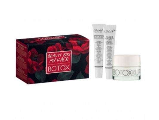 Beauty Box My Face Lowup Cosmetics Botox