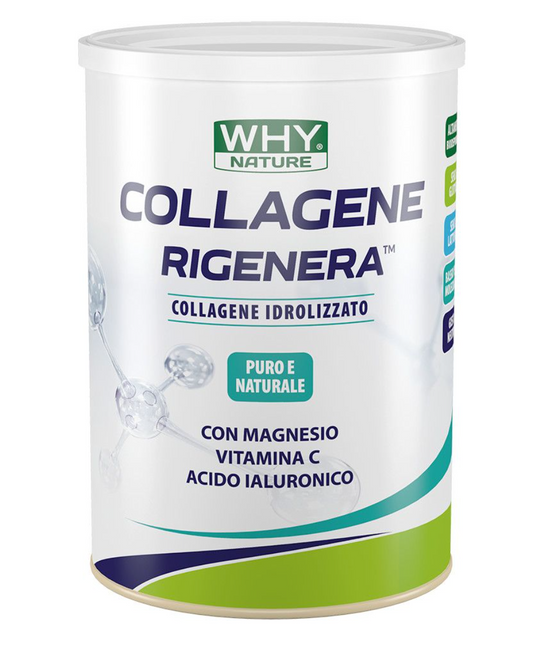 Collagene rigenera WHY