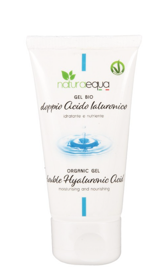 Gel BIO doppio acido ialuronico NATURAEQUA