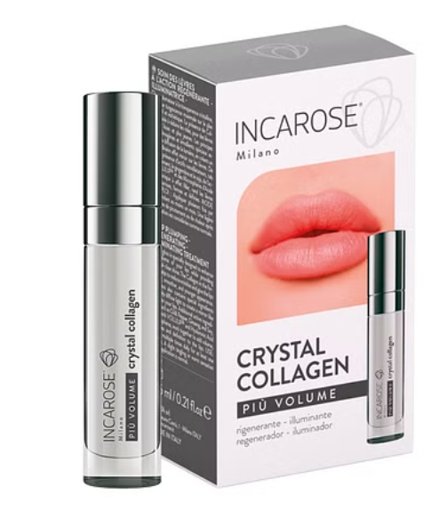 Incarose Piu' Volume Crystal Collagen