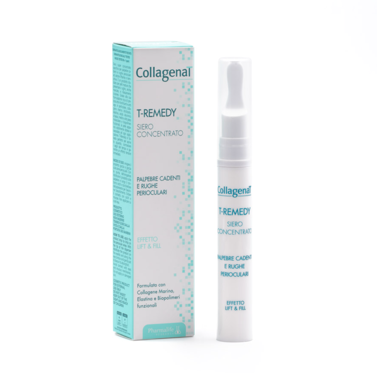 Collagenat T-Remedy Siero Concentrato