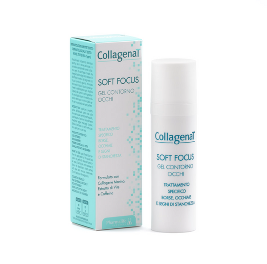 Collagenat Soft Focus Gel Contorno Occhi