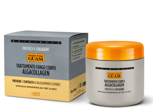 Trattamento Fango Corpo Algacollagen GUAM 500g