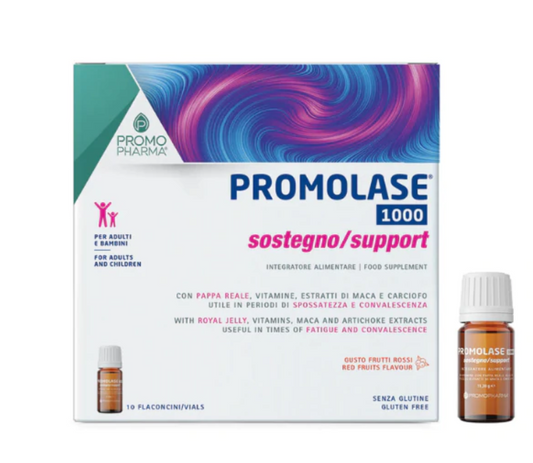 Promolase 1000 Sostegno Promopharma