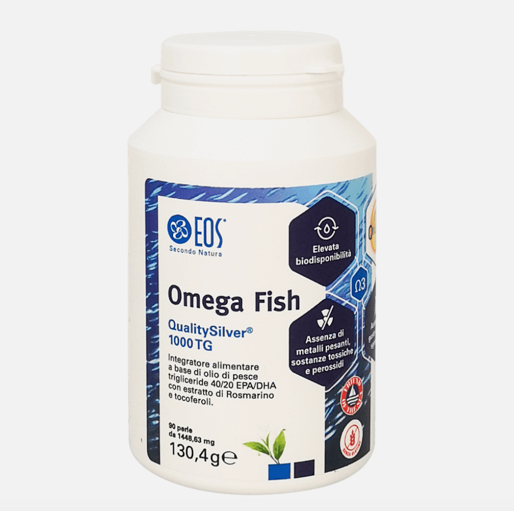 Eos Omega Fish Tg 1000 90 Perle