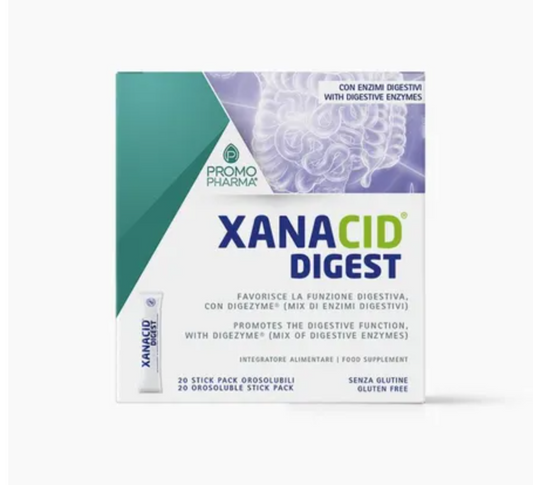 PromoPharma XanaCid Digest