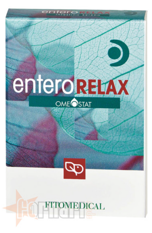 enteroRELAX FITOMEDICAL 30cps