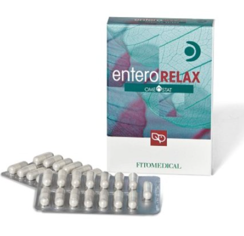 enteroRELAX FITOMEDICAL 30cps