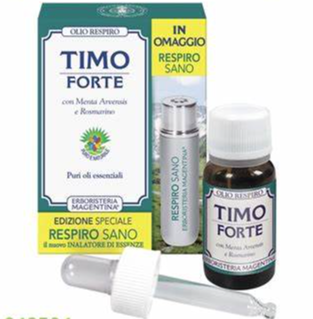 Timo Forte olio respiro