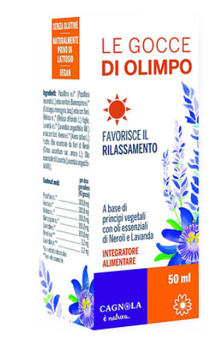 Le Gocce Di Olimpo 50ml