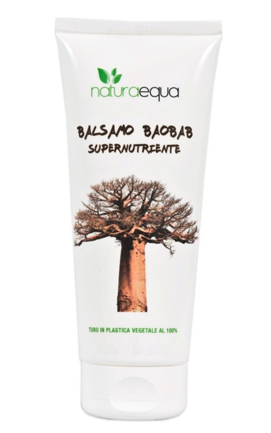 Balsamo Baobab Supernutriente 200 ml NATURAEQUA