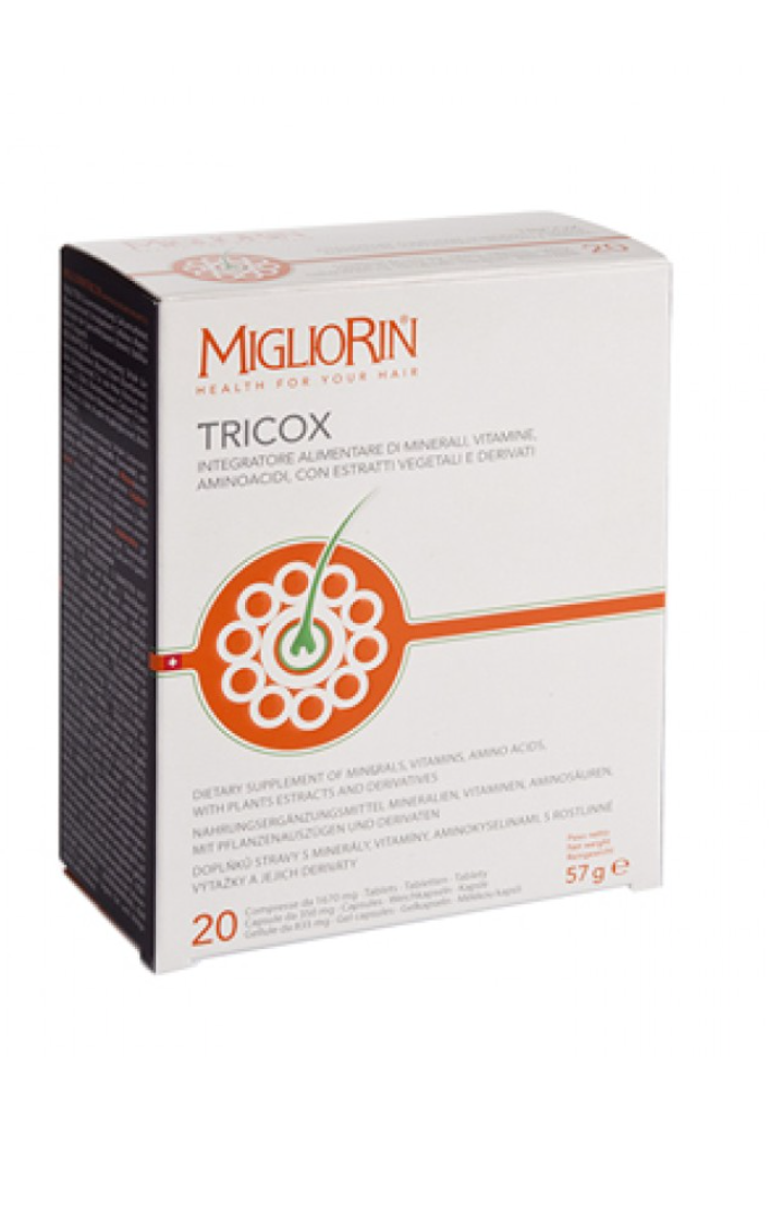 Migliorin Tricox 20T+20Gel+20C