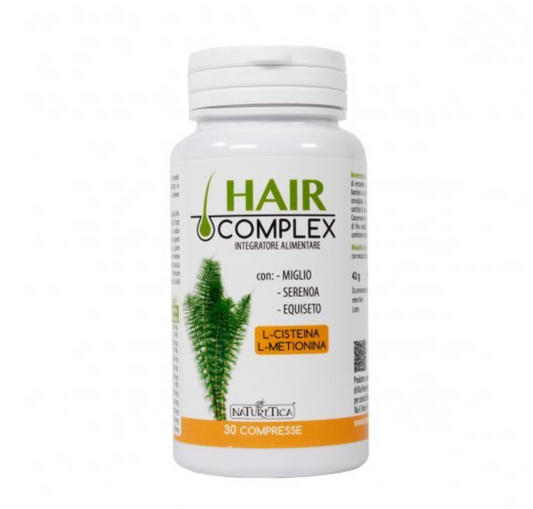 Hair Complex Naturetica