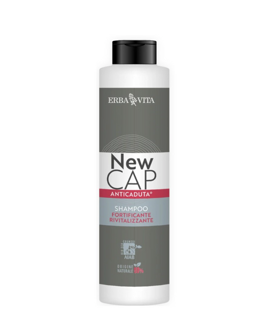 Erba Vita New cap shampoo anticaduta 250 ml