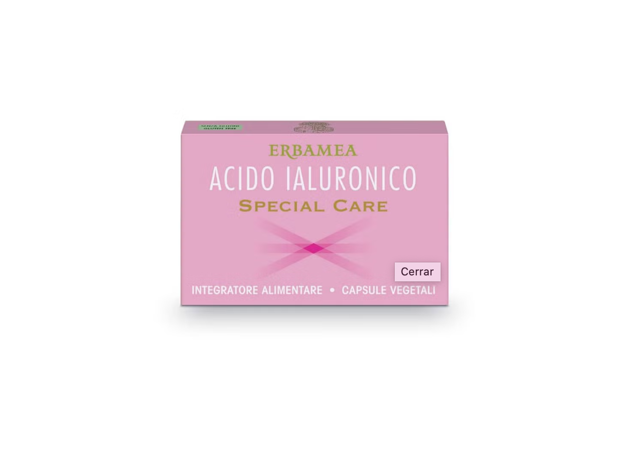 ERBAMEA Acido Ialuronico Special Care