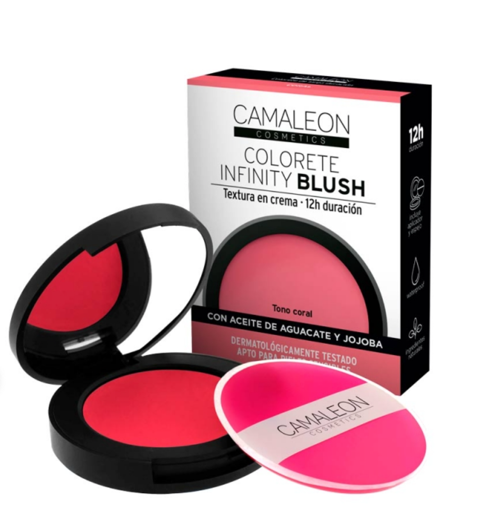 Infinity Blush corallo CAMALEON