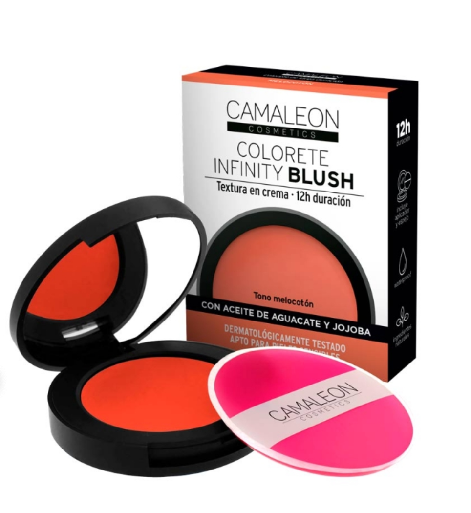 Infinity Blush pesca CAMALEON