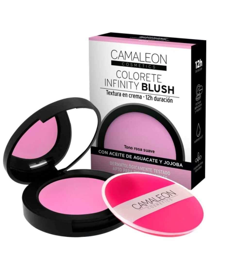 Infinity Blush rosa CAMALEON